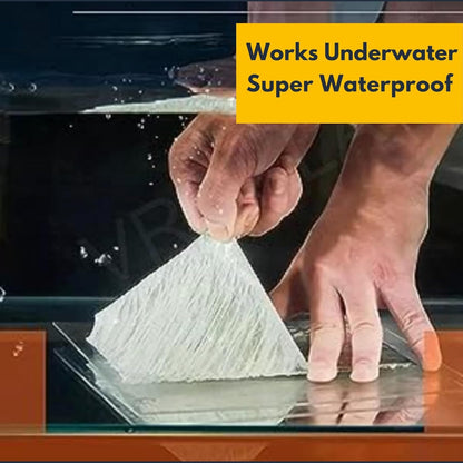 SilverGuard Foil Tape – Ultimate Fix for Cracks, Leaks & Seals