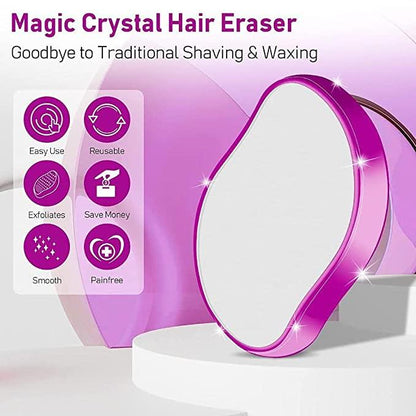 FLETIX™ Crystal Hair Eraser Stone