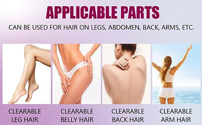 FLETIX™ Crystal Hair Eraser Stone