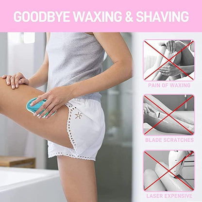 FLETIX™ Crystal Hair Eraser Stone