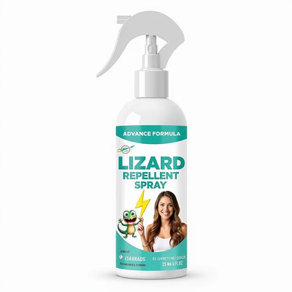 Lizard Shield Spray! Bye-Bye Lizards (Buy 1 Get 1 Free)
