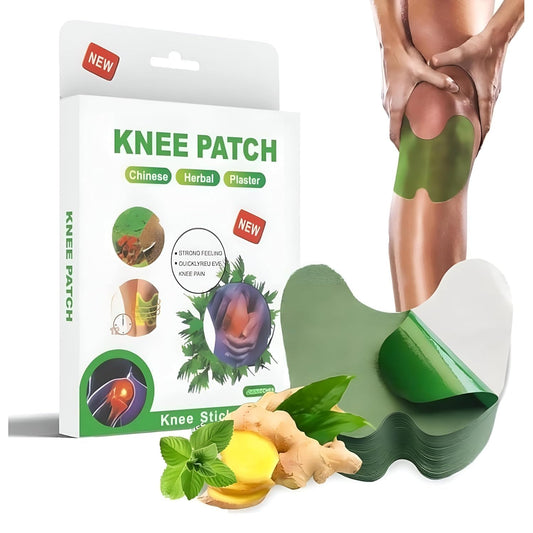 Kneepatch™ Stick & Heal Knee Relief Patches