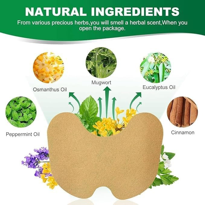 Kneepatch™ Stick & Heal Knee Relief Patches