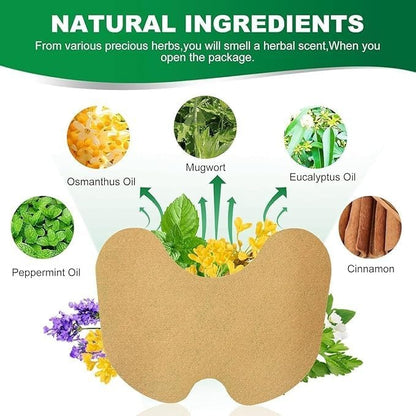 Kneepatch™ Stick & Heal Knee Relief Patches